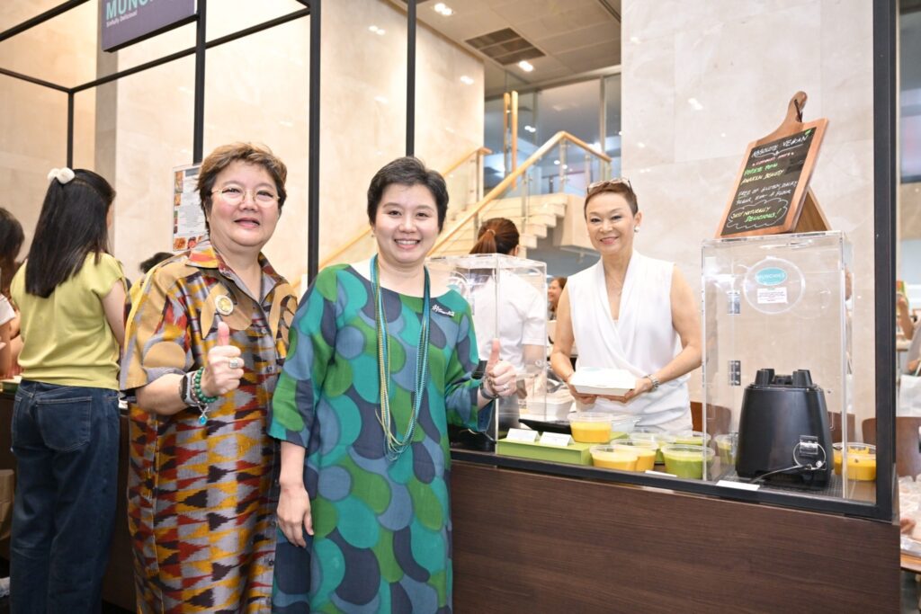 แบรนด์ Munchies By Mini.c โดยเชฟโอบอุ้ม จูตระกูล