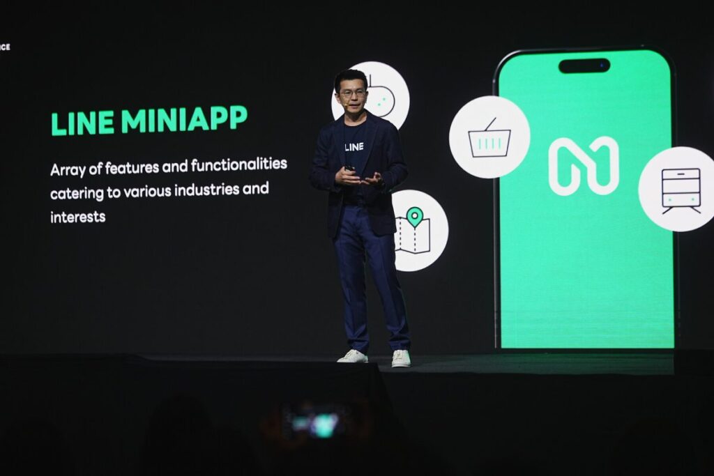 ตามติดโร้ดแมป ‘LINE ประเทศไทย’ ในงาน #LCT25  สานต่อ Open Platform ขยายโอกาสนักพัฒนาไทย พาธุรกิจโต