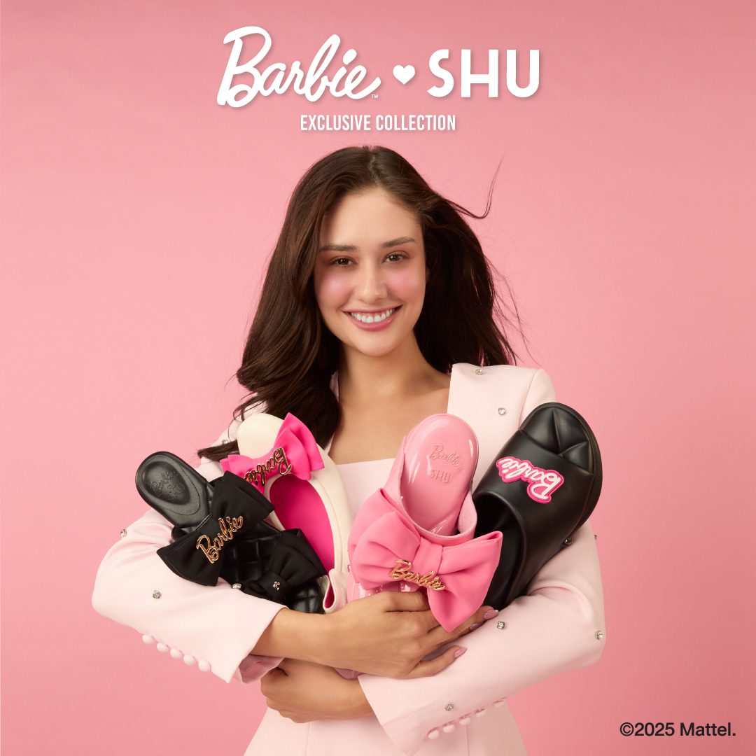 SHU เติมเต็มฝัน ปล่อยคอลใหม่สุดน่ารัก SHU x Barbie™