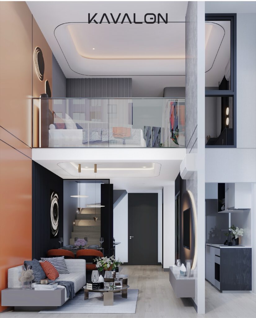 02.kavalon Duplex Access Pool