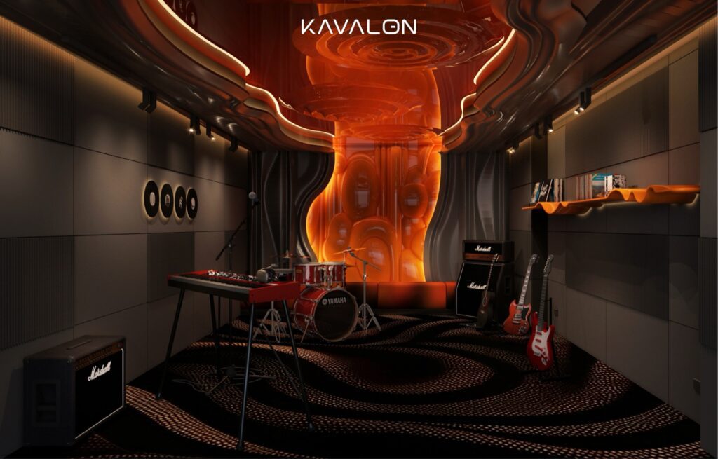 07.kavalon Music Lab