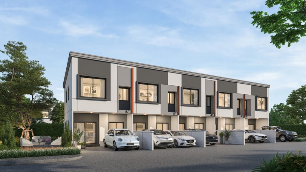 10 Pleno Town Wongwaen Rangsit Klong 7