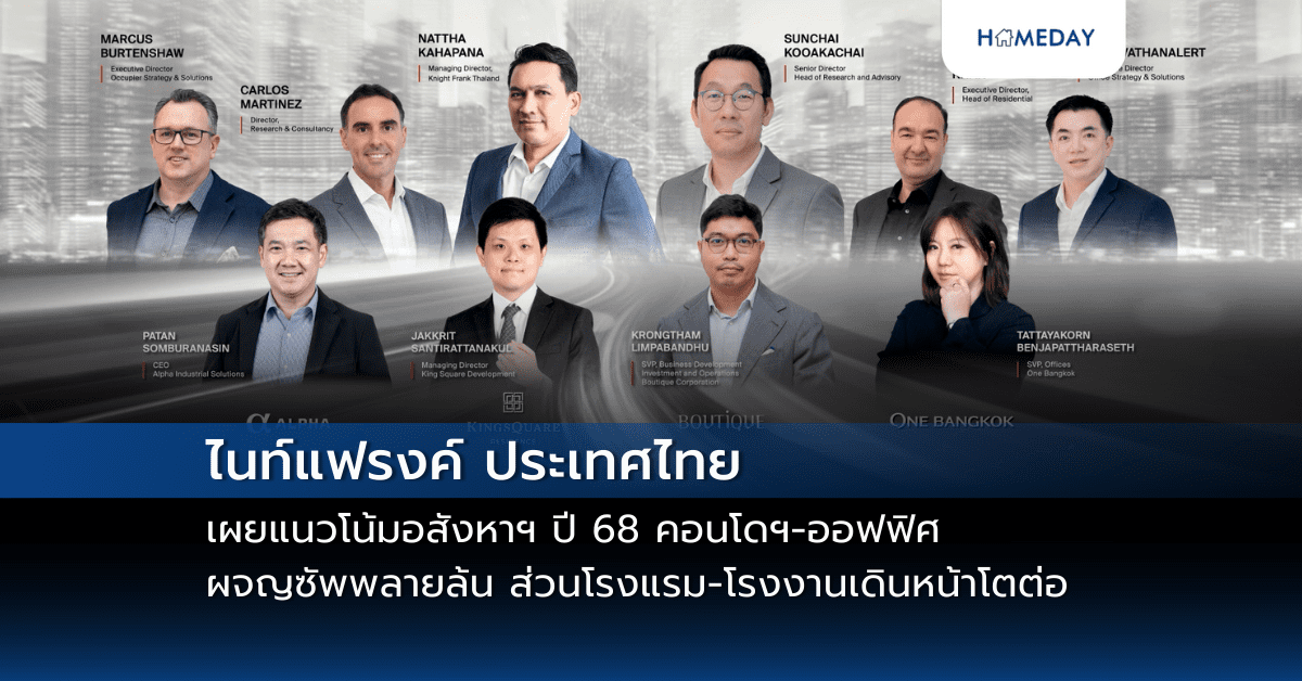 Sc เปิดแผนลุยแนวราบ 12 โครงการใหม่ มูลค่ารวม 18,000 ล้านบาท ครองความเป็นผู้นำตลาดบ้าน Luxury ลุยเจาะทำเล Blue Ocean นำร่อง “แกรนด์ บางกอก บูเลอวาร์ด สุขสวัสดิ์ พระราม 3” ขายแล้ว กว่า 900 ล้านบาท ตอกย้ำผู้นำบ้านหรูที่ 1 ในใจผู้บริโภค (copy)