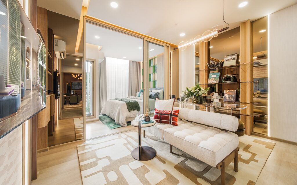 13 Life Sathorn Narathiwas 22 1 Bedroom 30 Sqm