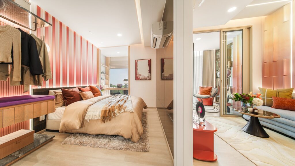 16 Life Sathorn Narathiwas 22 1 Bedroom Plus 35 Sqm