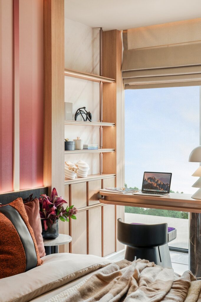 18 Life Sathorn Narathiwas 22 1 Bedroom Plus 35 Sqm