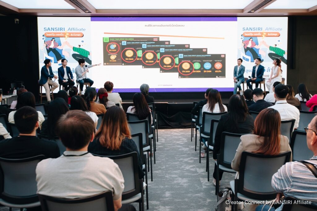 3.creator Content By Sansiri Affiliate