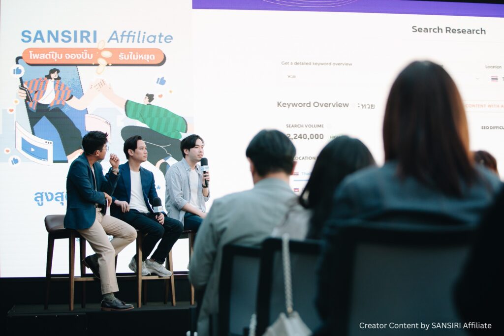 4.creator Content By Sansiri Affiliate