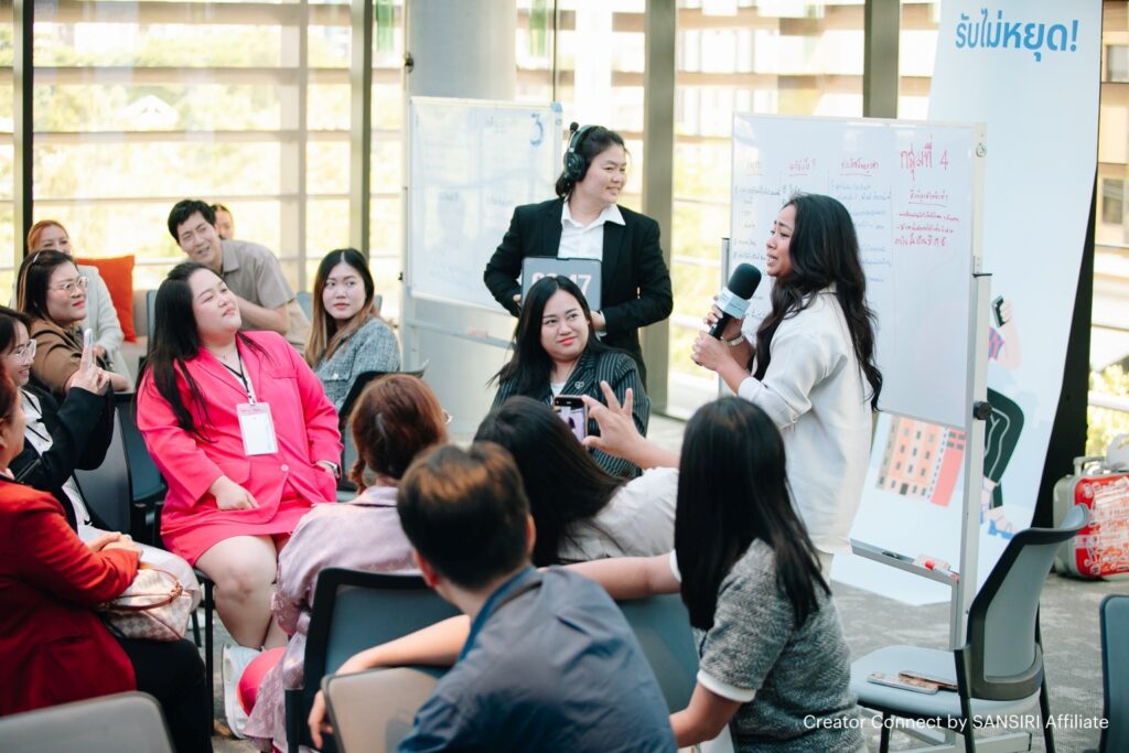 6.creator Content By Sansiri Affiliate