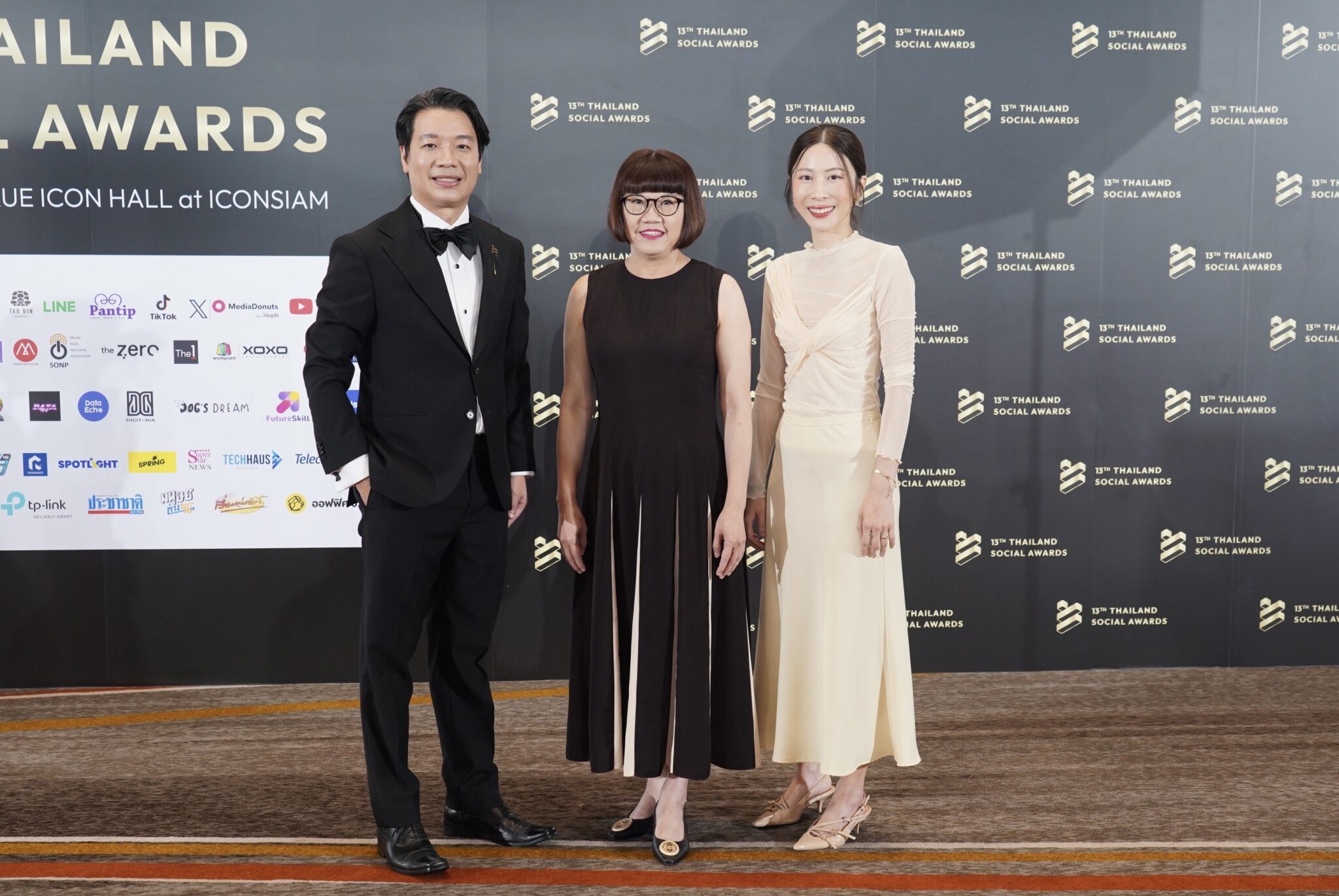 6.บรรยากาศงาน Thailand Social Awards ครั้งที่ 13