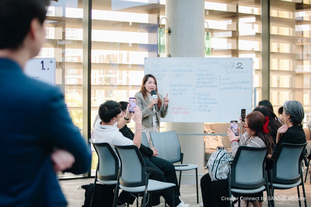 7.creator Content By Sansiri Affiliate