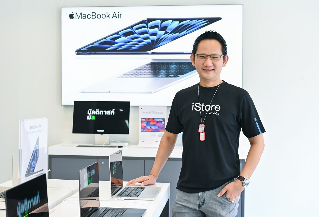 ADVICE ส่งซิกยอดขาย Q1/68 โตต่อเนื่อง 13-14% ตามแผน สมาร์ทโฟนฮอต! เดินหน้าเปิด iStore 33 สาขา หนุนรายได้ทั้งปี 68 โต 20%