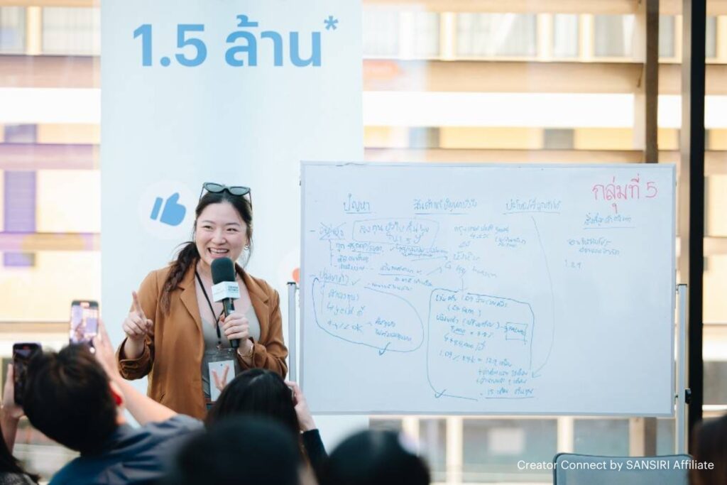 8.creator Content By Sansiri Affiliate