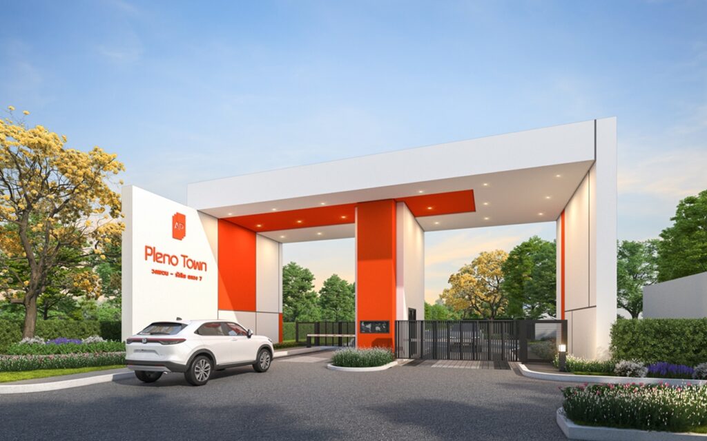 9 Pleno Town Wongwaen Rangsit Klong 7