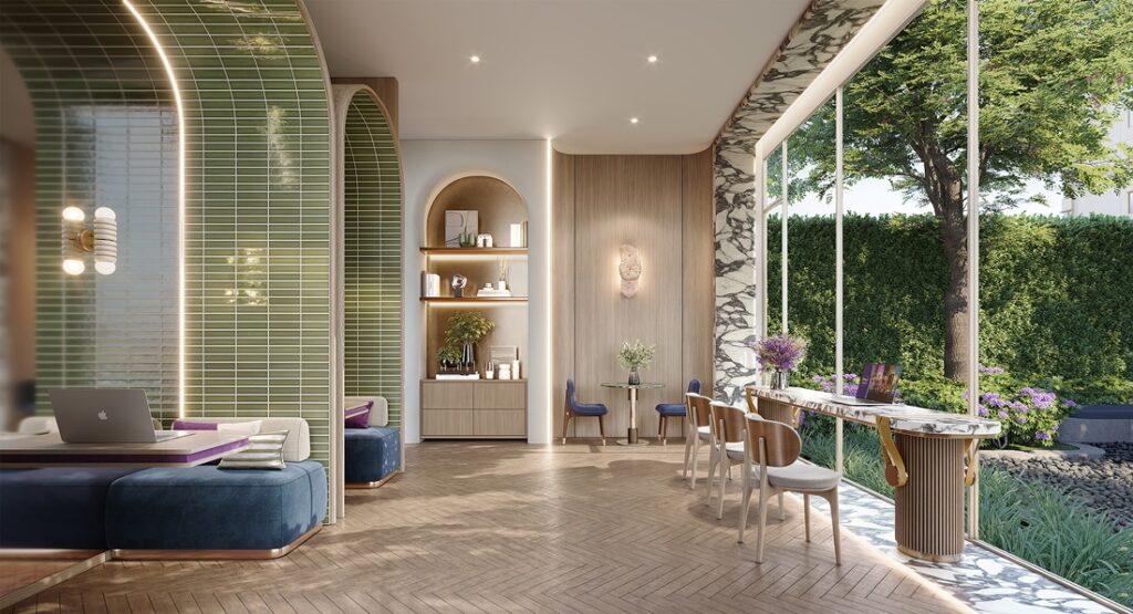 9 The Parlour & Dream Pods