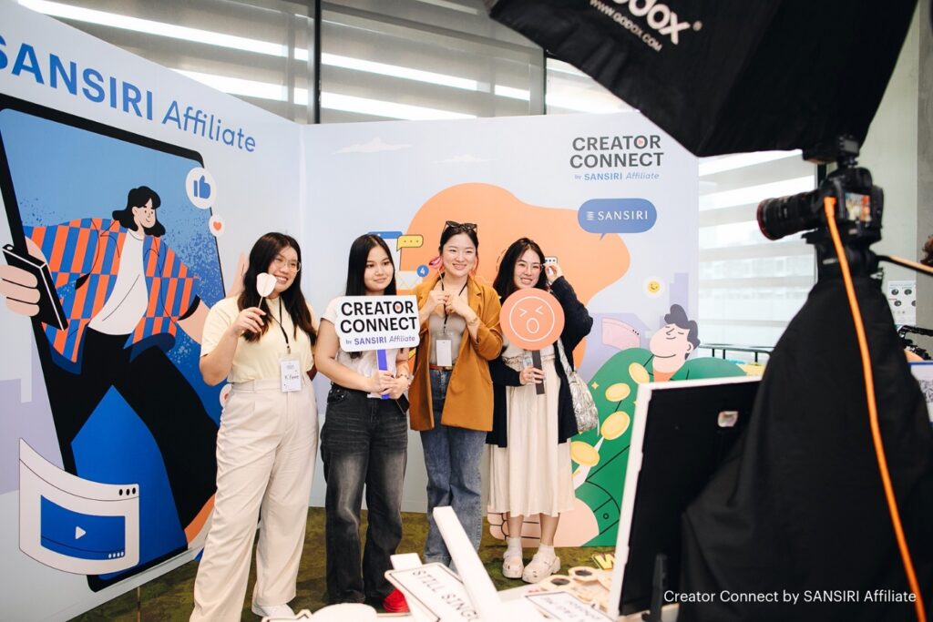 9.creator Content By Sansiri Affiliate