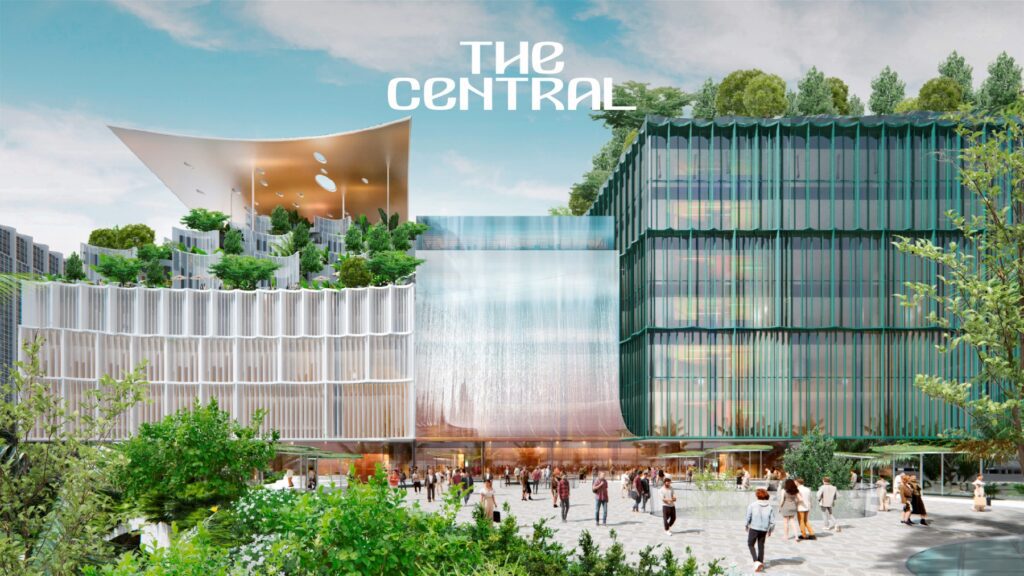 9.the Central พหลโยธิน
