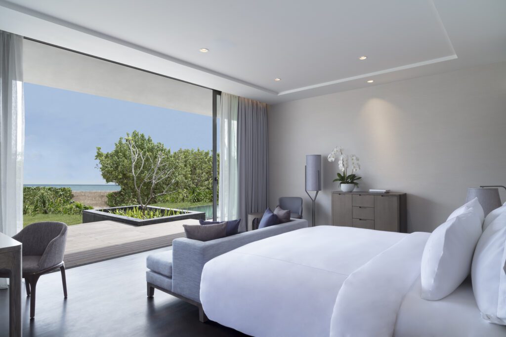 Anantara Desaru Coast Residences Master Bedroom