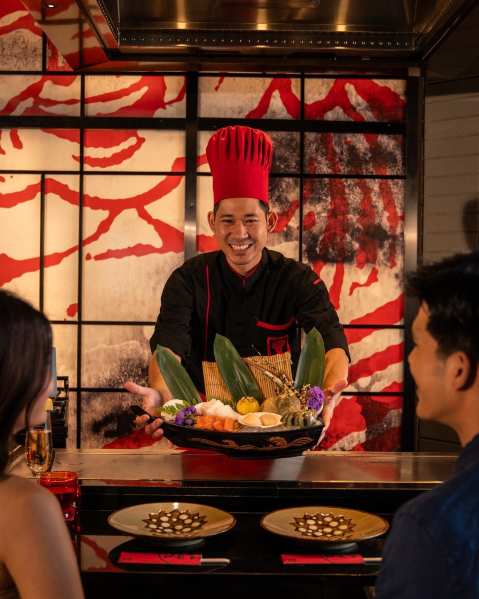 เบนิฮานา ริเวอร์ไซด์ ฉลองเทศกาลซากุระบาน พร้อมเสิร์ฟ 4 เมนูพิเศษ ‘Sakura Matsuri’