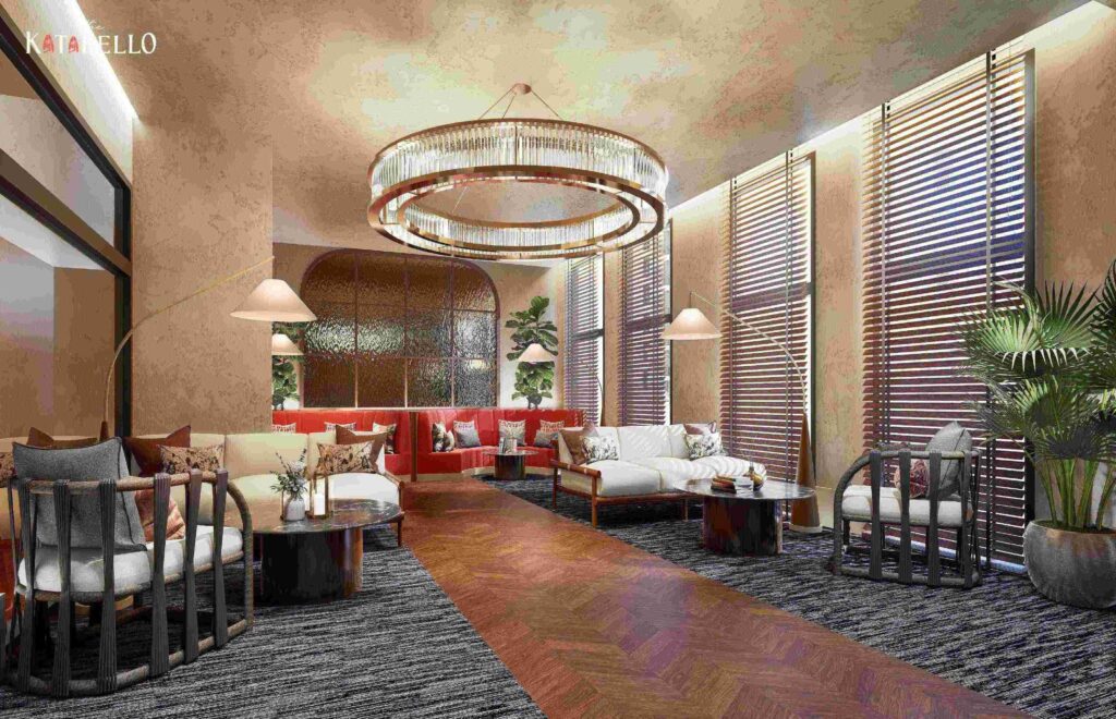 Business Lounge