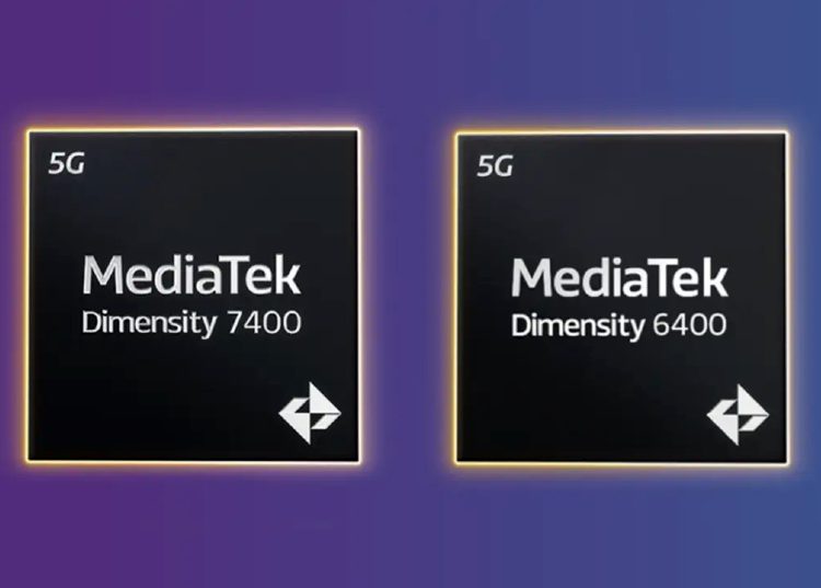 MediaTek เปิดตัว Dimensity 7400 และ Dimensity 6400 ยกระดับประสิทธิภาพเกม การเชื่อมต่อ และ AI ให้เข้าถึงได้ง่ายขึ้น