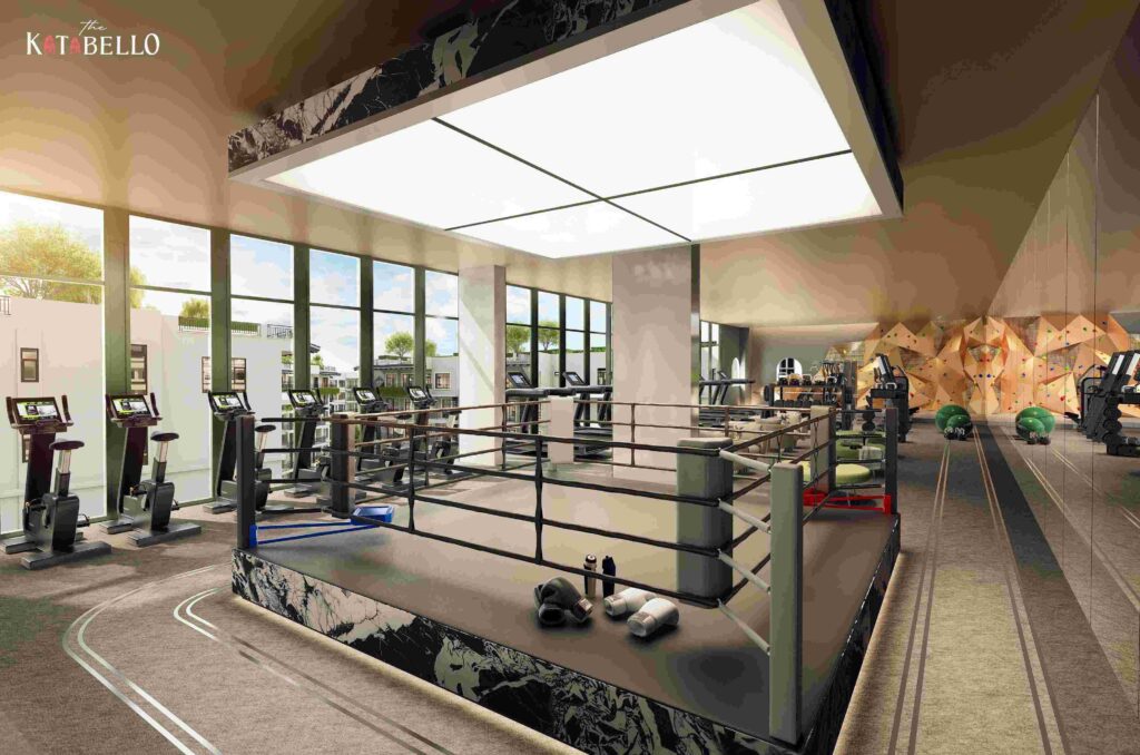 Fitness Room 01
