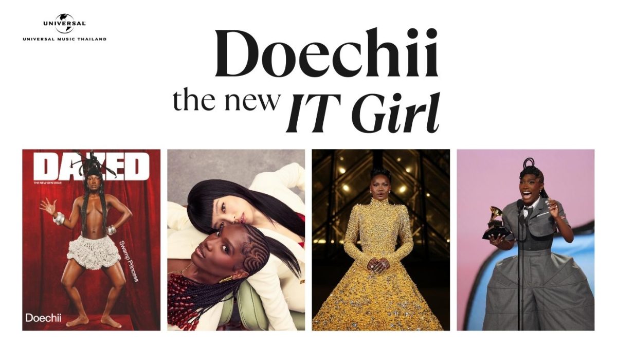 Doechii จากแรปเปอร์สาวสุดเท่ สู่ IT Girl สุดแซ่บ ซูเปอร์สตาร์สายฮิปฮอปคนล่าสุด เสิร์ฟความปังทุกด้าน ทั้งงานเพลง แฟชั่น บิวตี้ ไลฟ์สไตล์