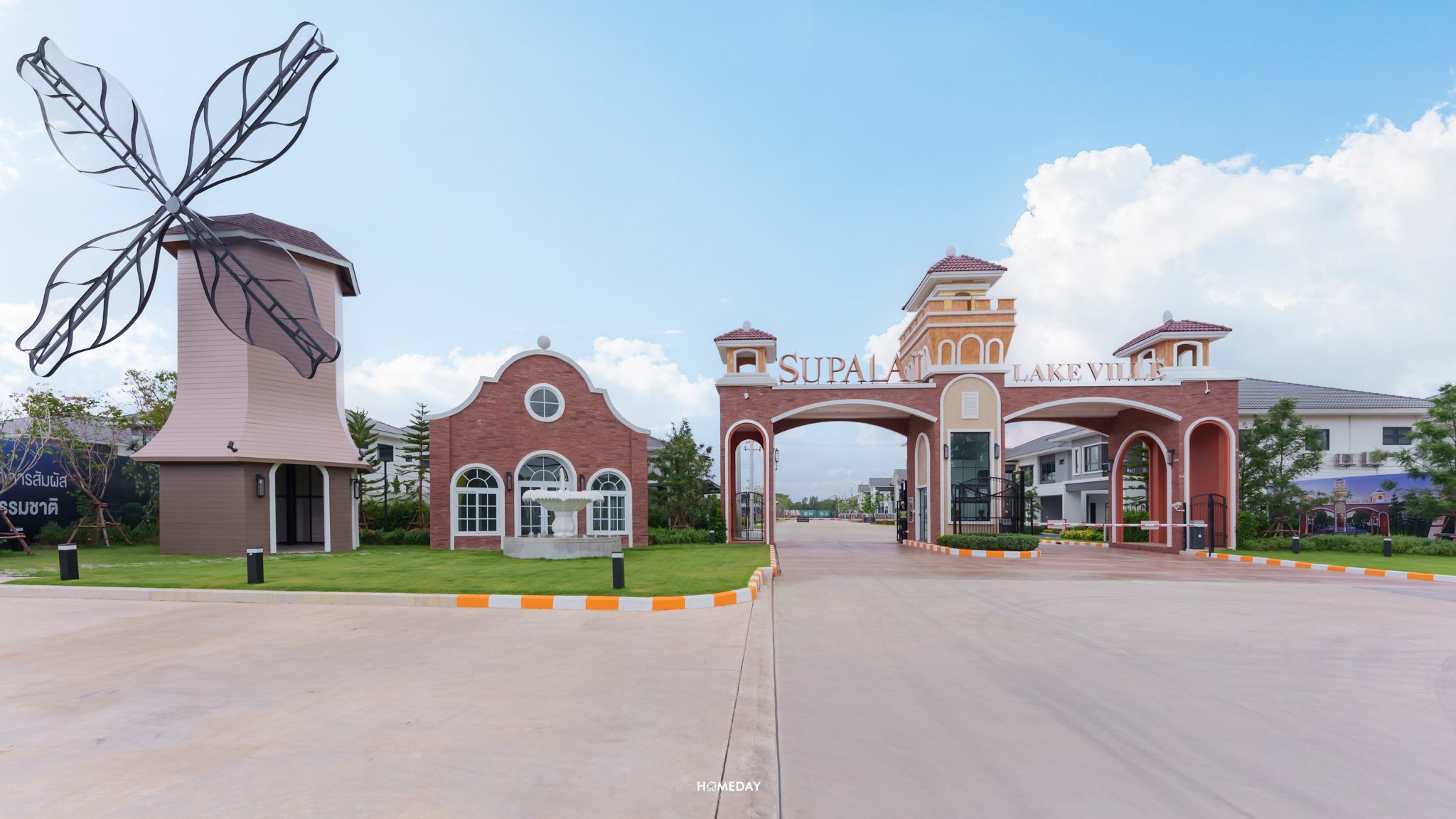 Homeday Review Supalai Lake Ville Chanthaburi 012