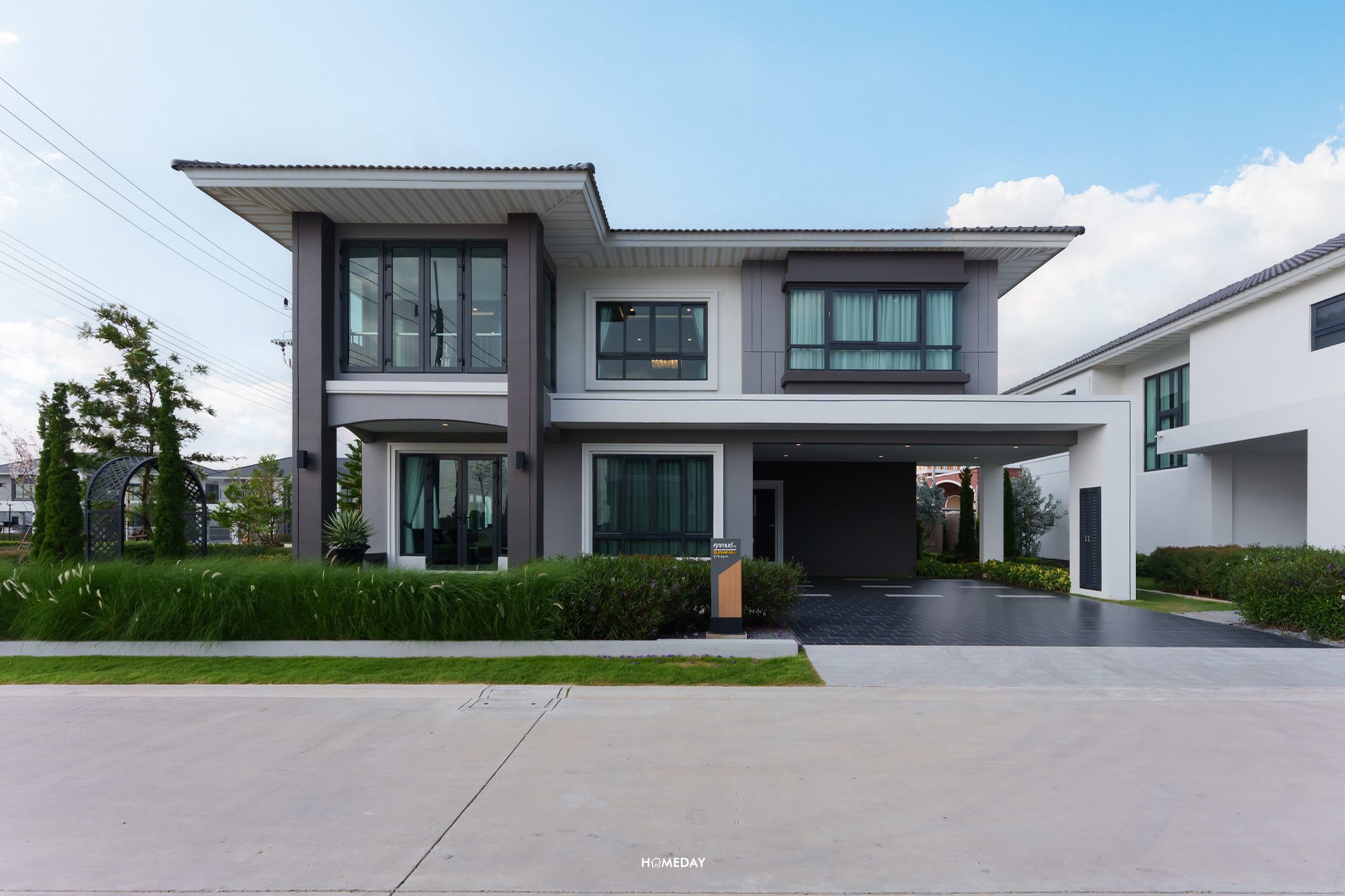 Homeday Review Supalai Lake Ville Chanthaburi 183