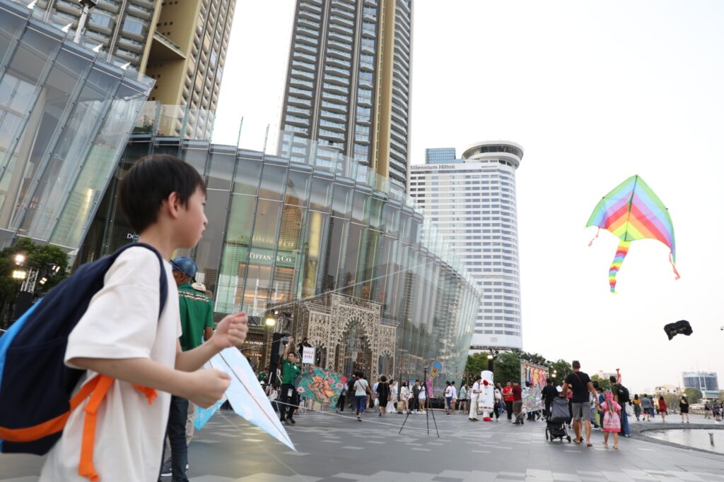 Iconsiam Summer Kite Playground 2025 (4)