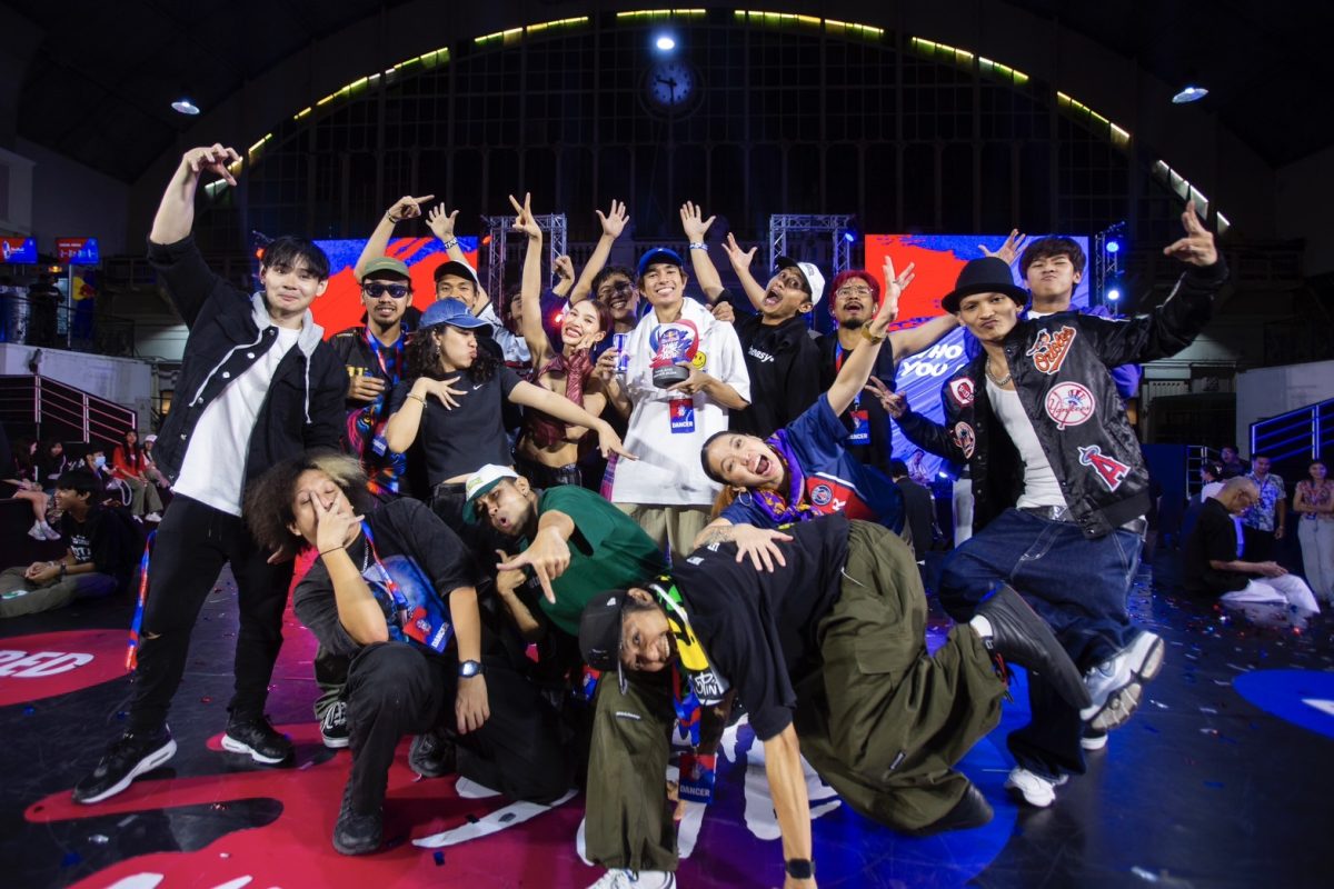 Red Bull Dance Your Style ปีที่ 2 เริ่มต้นภารกิจเฟ้นหาตัวแทนประเทศไทย สู่เวทีแชมป์โลก World Final ที่ลอสแอนเจลิส