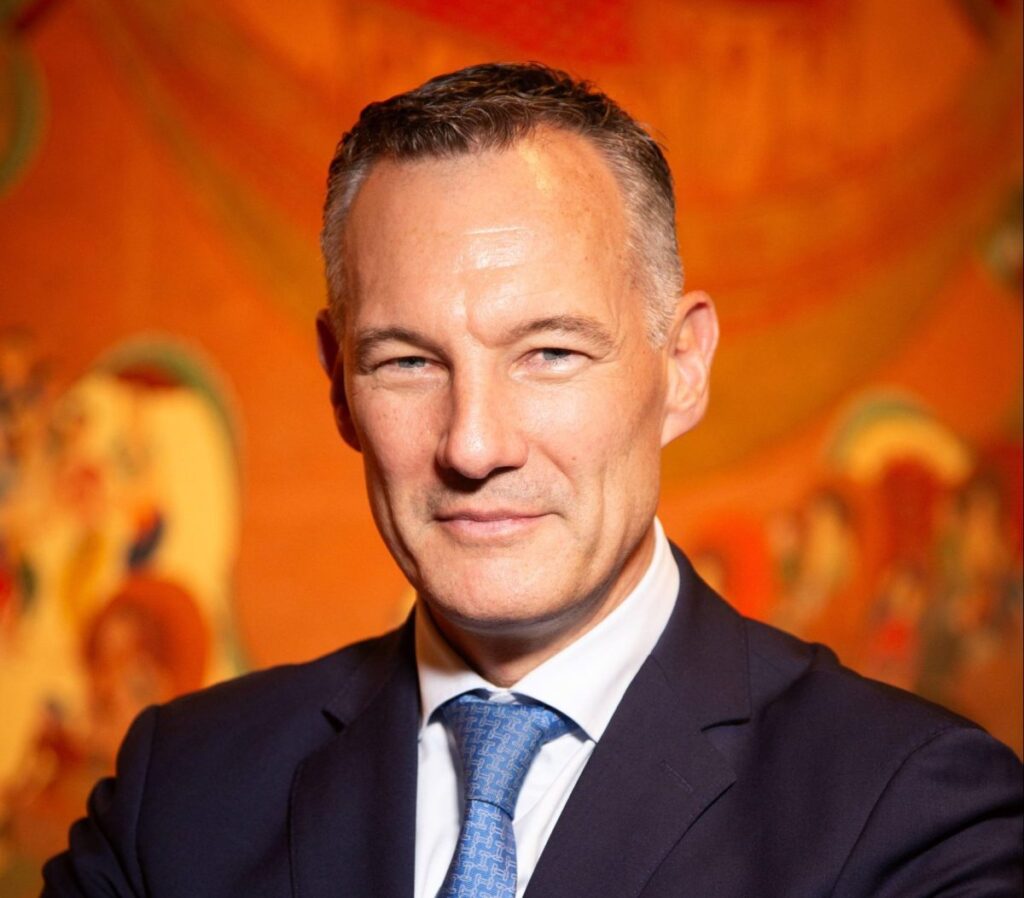 โรงแรมอนันตรา สยาม กรุงเทพฯ แต่งตั้ง “ทอร์สเทน ริชเตอร์” ดำรงตำแหน่งผู้จัดการทั่วไปคนใหม่