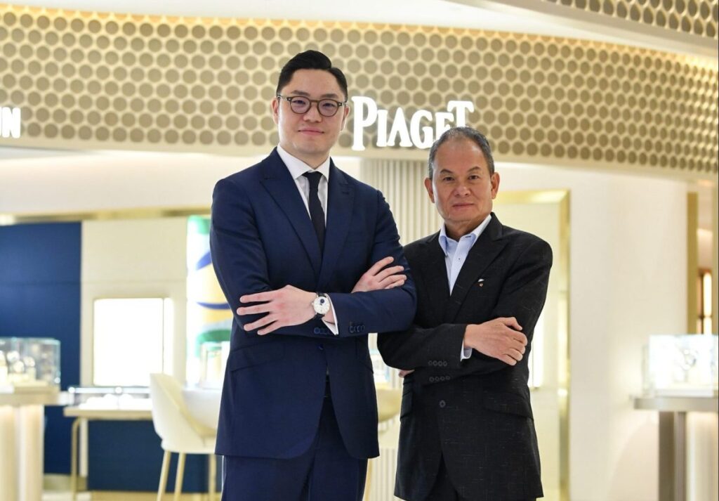 คิง เพาเวอร์ ร่วมกับ ไทม์ วัลเลย์ มอบประสบการณ์ระดับมาสเตอร์คลาส จัดกิจกรรม “IWC Watchmaking Class”