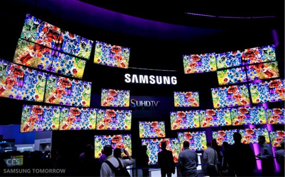 ซัมซุง พลิกโฉมมาตรฐานจอแสดงผลด้วยนวัตกรรม Quantum Dot ยกระดับคุณภาพจอภาพสู่มาตรฐานใหม่