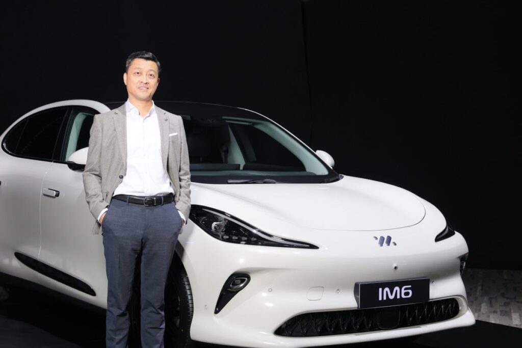 เอ็มจี เปิดวิสัยทัศน์ขึ้น ท็อป 5 ในทศวรรษที่ 2 พร้อมเปิดตัว NEW MG IM6 ชาร์จไว ฟังก์ชันครบ แรงสุดในรุ่น รับประกันแบตเตอรี่ Lifetime Warranty