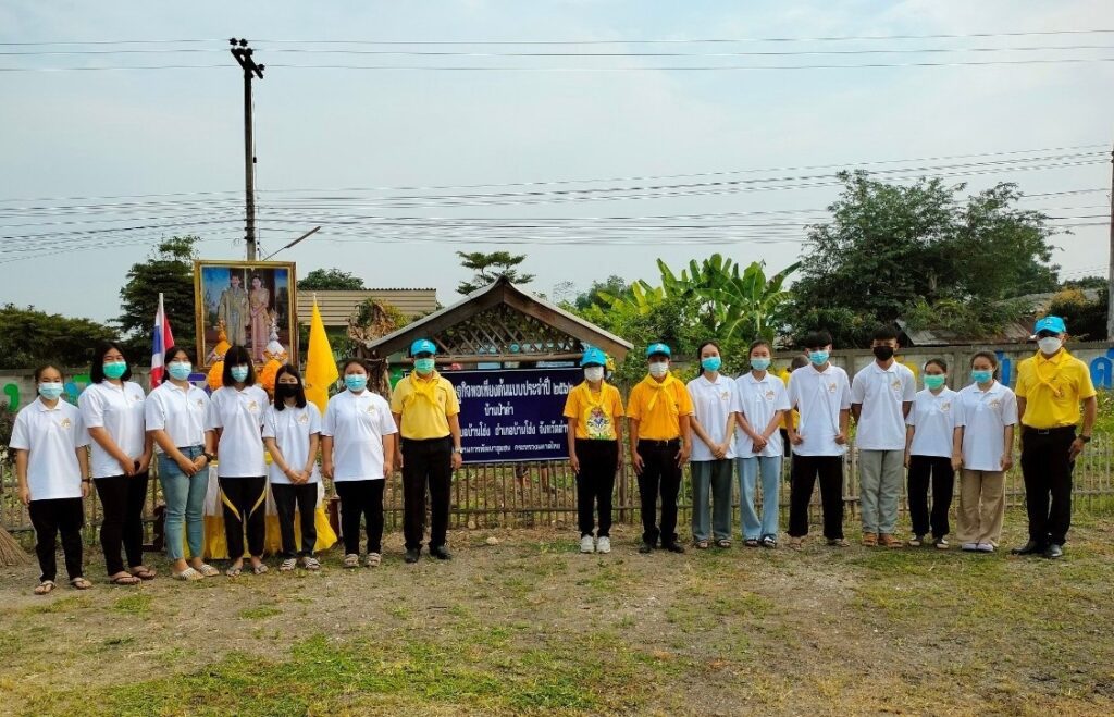 ชุมชน “ต้นแบบงดเหล้า” บ้านป่าดำ : ก้าวสู่ความยั่งยืนด้วยพลังคนสามวัย