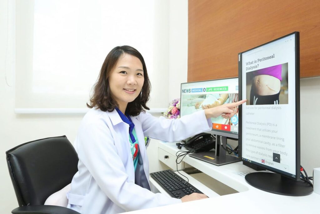 “ไตเสื่อม” ไม่แสดงอาการ… แต่ผลลัพธ์ร้ายแรง แพทย์เตือน!!! คนไทยควรดูแล “ไต” ให้แข็งแรง ก่อนสายเกินไป