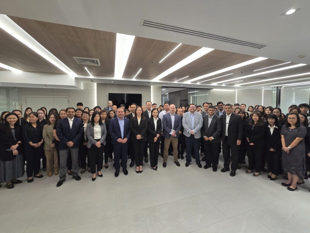 เสริมความมั่นใจ! ฟอลคอนประกันภัยต้อนรับผู้บริหารระดับสูงจาก Fairfax Financial Holdings และ Fairfax Asia พร้อมยืนยันสนับสนุนการเติบโตของฟอลคอน