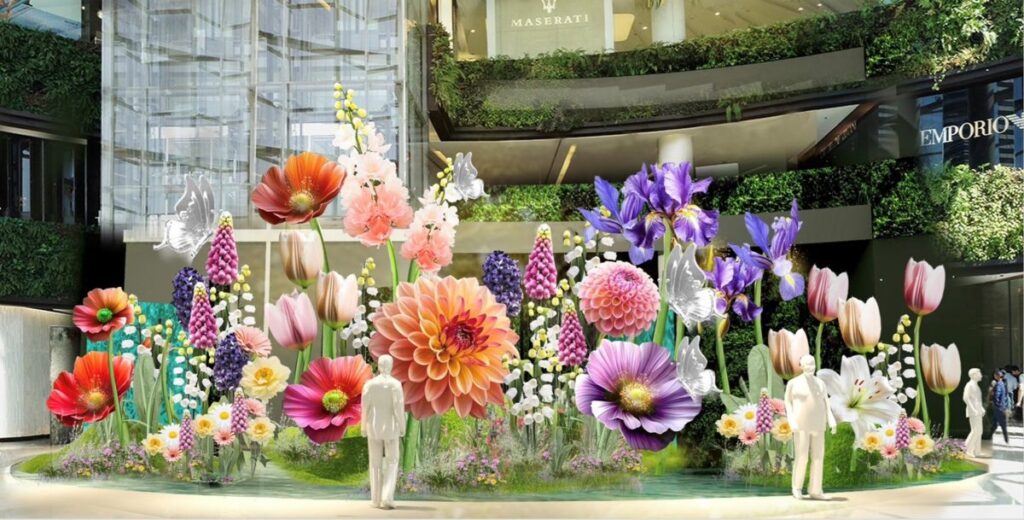  หนึ่งในไฮไลท์ของการฉลองซัมเมอร์และเทศกาลสงกรานต์ในกรุงเทพฯ วันสยามเปิดเทศกาลซัมเมอร์โลกตะลึง ผนึกกำลัง ททท. สร้างความตื่นตาตื่นใจ