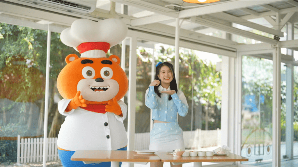 “PeeKaBoo Junior จ๊ะเอ๋! เด็ด เด็ด” พาน้องๆ ปล่อยพลังความสนุก – ฟินกับเมนูเมล่อน – ท้าแข่งปิงปองหมุนสุดมันส์