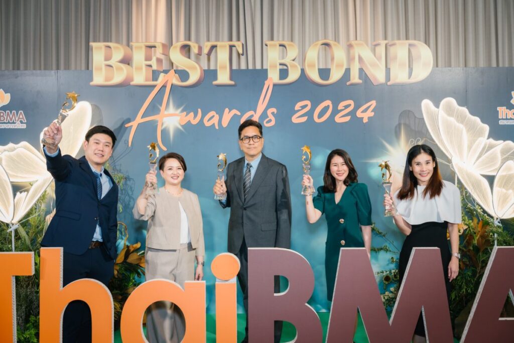 CIMB THAI ที่หนึ่ง ‘ตราสารหนี้’ คัดสรรของดี ราคาดี เสิร์ฟลูกค้าทุกกลุ่ม ทุกวัน ทุกสภาวะตลาด