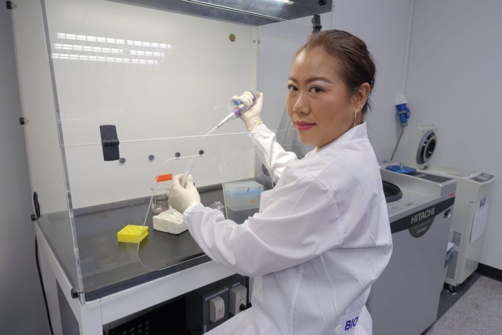 ครั้งแรกของโลก! วัคซีน TiLV ลดการตายของลูกปลาทับทิม ฝีมือนักวิจัยไทย ช่วยอุตสาหกรรมเพาะเลี้ยงปลา