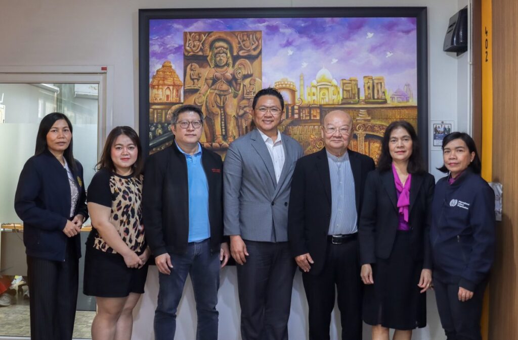 เอสวีแอล กรุ๊ป ต้อนรับคณะทำงานฯ ตรวจประเมินสถานประกอบกิจการดีเด่น ด้านแรงงานสัมพันธ์และสวัสดิการแรงงาน ประจำปี 2568