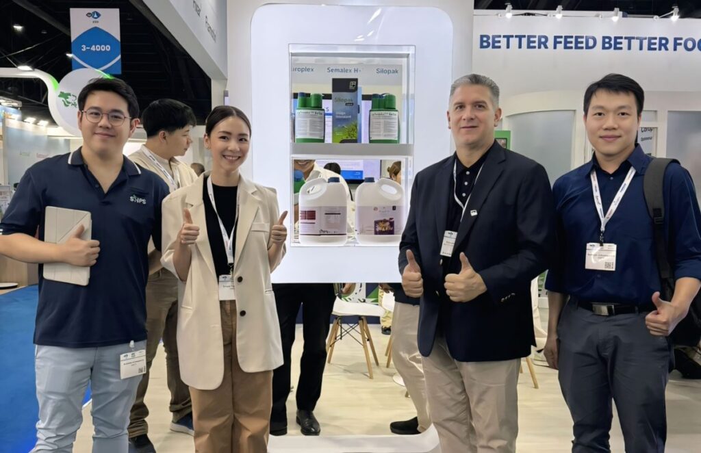 SNPS ร่วมกับ Bentoli  เปิดตัวสินค้าใหม่ 4 รายการ ในงาน VIV Asia 2025 เจาะตลาดอุตสาหกรรมอาหารสัตว์