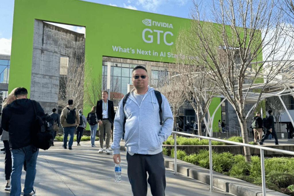 ‘ต้น สกลกรย์’ เข้าร่วมงาน NVIDIA GTC 2025 แสดงความเห็นเกี่ยวกับอนาคตของประเทศไทยในยุค AI