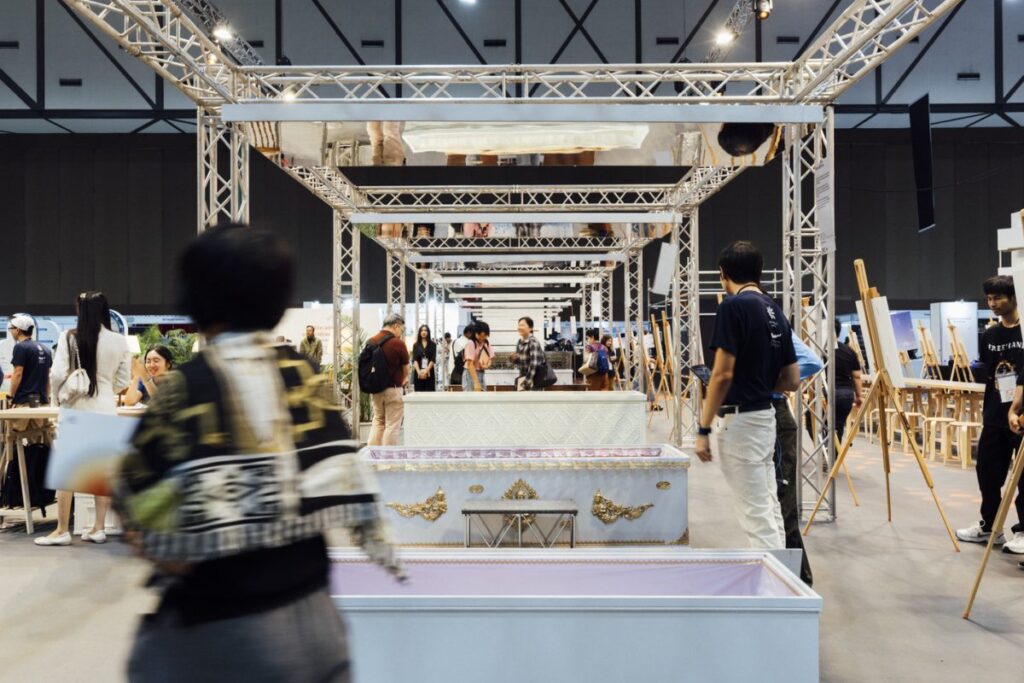 Death Fest 2025 งานแฟร์เพื่อการเป็นอยู่ที่มีความหมาย และวาระสุดท้ายที่ดีที่สุด