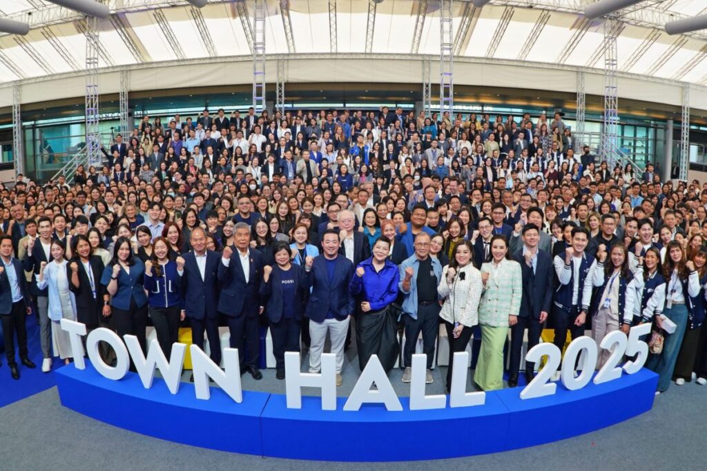 คิง เพาเวอร์ ปลดล็อกศักยภาพองค์กร ชู KING POWER CORPORATE DNA ผสานพลังคน ก้าวสู่อนาคตอย่างยั่งยืน