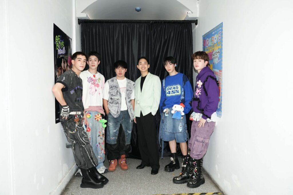 iQIYI Original “GELBOYS สถานะกั๊กใจ” รันทุกวงการสร้างปรากฏการณ์แห่งยุค! จากความบันเทิงสู่การเป็นประวัติศาสตร์ครั้งใหม่