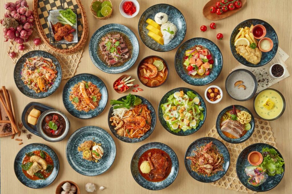 ห้องอาหารกรีนเฮ้าส์ โรงแรมอวานี สุขุมวิท กรุงเทพฯ ขอชวนนักชิมมาอิ่มจุใจจัดเต็มไม่มีพัก กับอะลาคาร์ตบุฟเฟ่ต์อาหารไทยและนานาชาติ