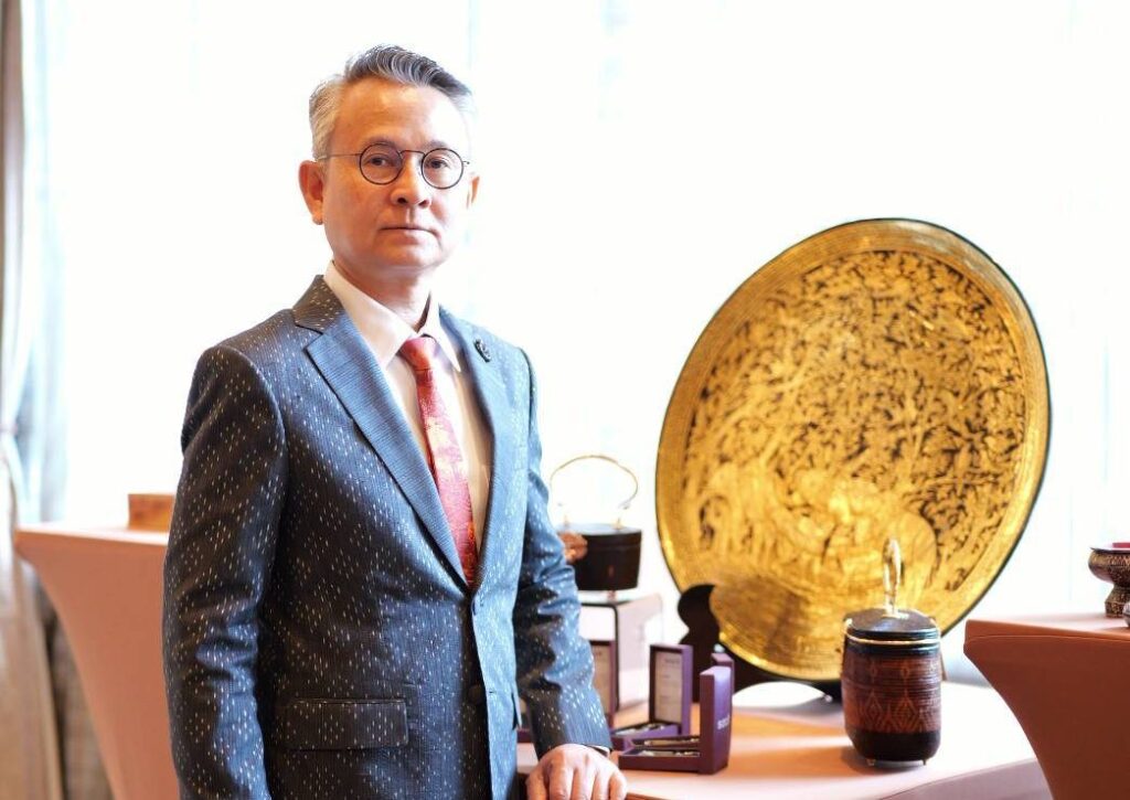 “SACIT” เสริมจุดแข็งงานศิลปหัตถกรรมไทยโกอินเตอร์ ชูโครงการสำคัญ เชื่อมโยงตลาด แลกเปลี่ยนองค์ความรู้ ตั้งเป้าสร้างการยอมรับในระดับนานาชาติ